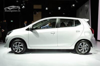 unnamed file 1298 400x267 - Cuộc “đụng độ” thú vị giữa Vinfast Fadil và Toyota Wigo (phiên bản cao cấp)