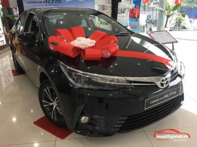 unnamed file 1416 400x300 - Toyota Corolla Altis 2.0V 2025 - Bá chủ của dòng xe 5 chỗ tại Việt Nam
