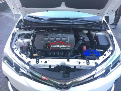unnamed file 1423 400x300 - Chi tiết Toyota Corolla Altis 1.8E MT 2025 ( số sàn) đẹp mê ly đang bán tại Việt Nam