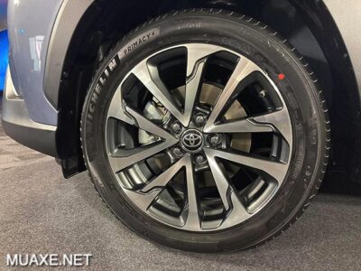 unnamed file 1431 400x300 - Chi tiết xe Toyota Corolla Cross 1.8 HV (Hybrid) 2025
