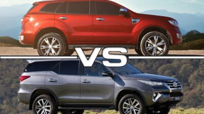 unnamed file 1439 400x225 - Phiên bản máy dầu số sàn giữa Toyota Fortuner và Ford Everest – Ai mới là kẻ thống trị?
