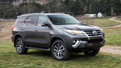 unnamed file 1514 400x225 - Chi tiết xe Toyota Fortuner 2.7AT 4x4 2025 (máy xăng, 2 cầu) - Mãnh lực & Đẳng cấp